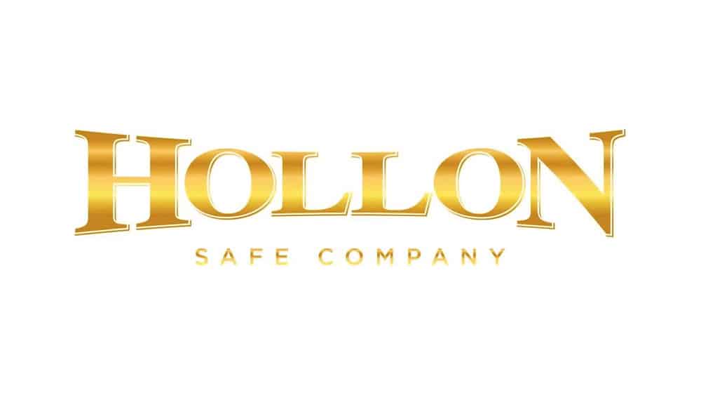 Hollon safe company logo