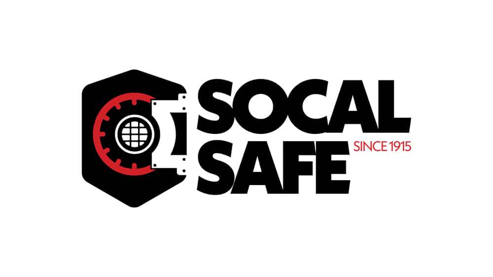 Socal safe company logo