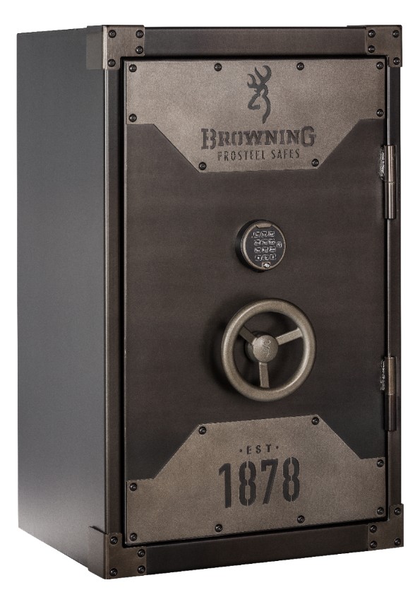 Browning safes Company bio