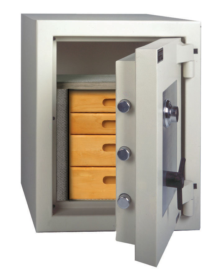 AMSEC CE2518 top rated fireproof TL-15 safe for documents 