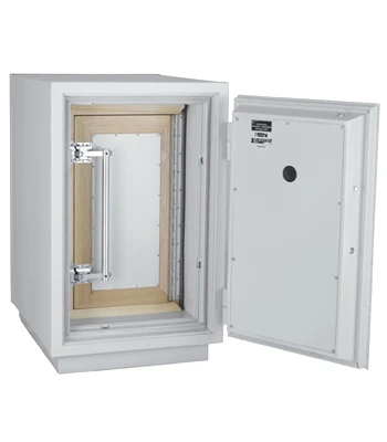 3-HOUR FIRE rated safe - DM2513 Fire King
