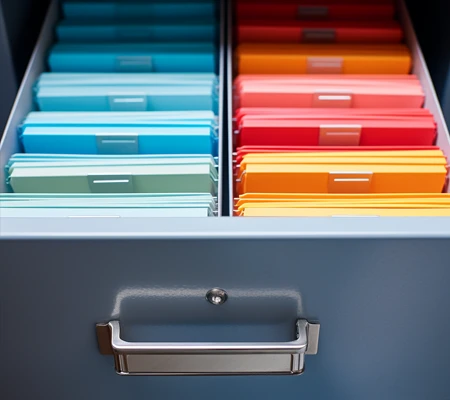 How to Store and Organize Documents in the Fireproof Safe
