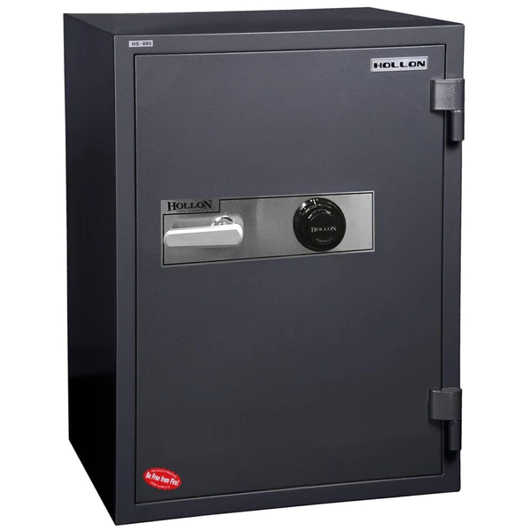 Best Fireproof Safe for Office in 2024 - Hollon HS 880c (Best price-quality ratio)