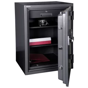 hollon hs 880c 2-hour fire rated office safe for papers and documents