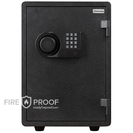 American Security (AMSEC) FS149E5LP Fireproof Safe Front
