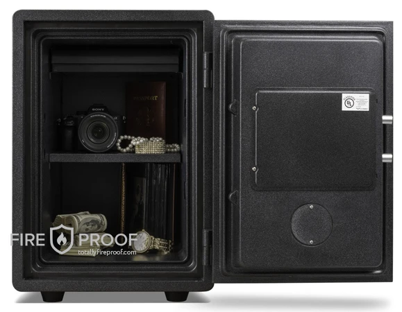 American Security (AMSEC) FS149E5LP Fireproof Safe with Items