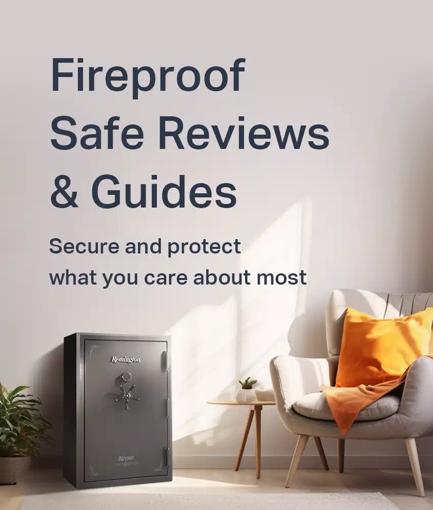 Best Fireproof Safes - Reviews a& Guides at TotallyFireproof.com -- main-page mobile