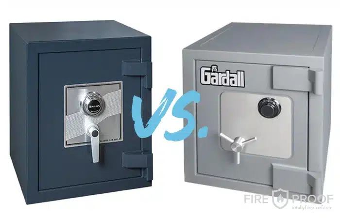 Comparing TL-15 and TL-30 Safes