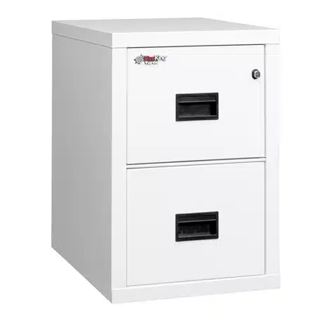 Fire King Small Office Home Office Vertical File Cabinet W