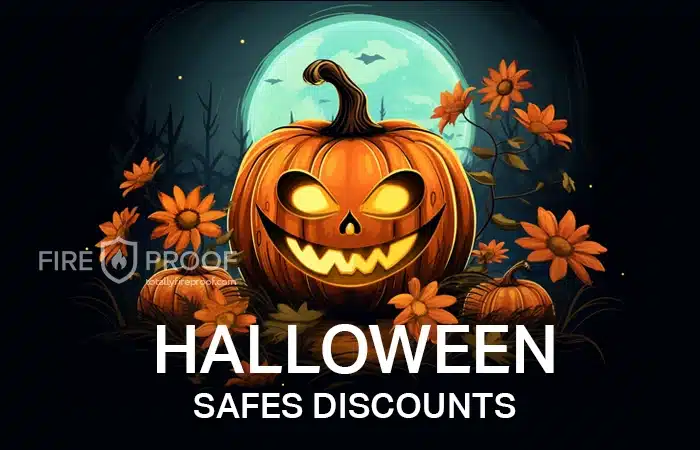Fireproof Safes Halloween Sales & Discounts