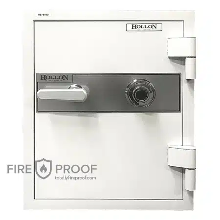 Hollon HS-610D 2-Hour Fireproof Home Safe