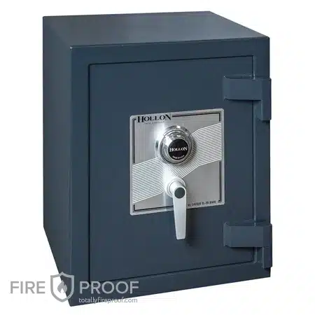 Hollon PM-1814C Fireproof TL-15 Rated Safe Closed Door