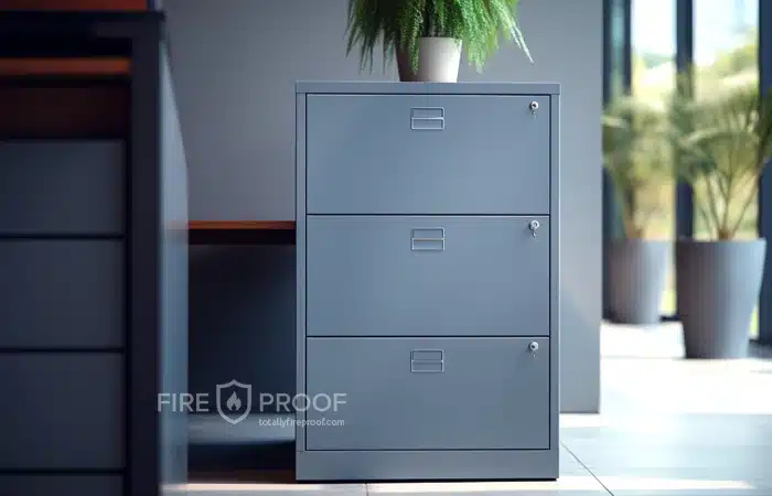 How to Choose a Fireproof Metal File Cabinet