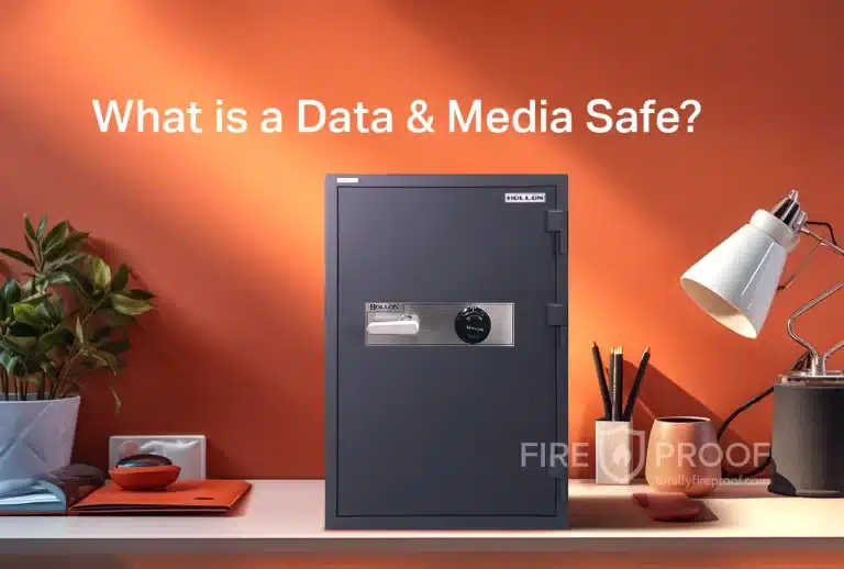 What is a Data and Media Safe?