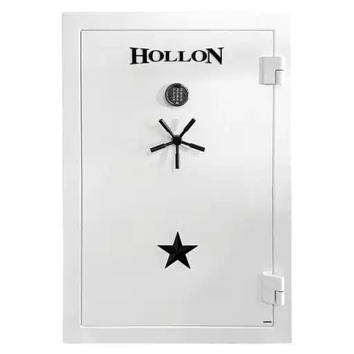 hollon 2 hour rg-39 gun safe white