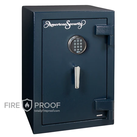 AMSEC AM3020E5 Fire-resistant Home Security Safe Review