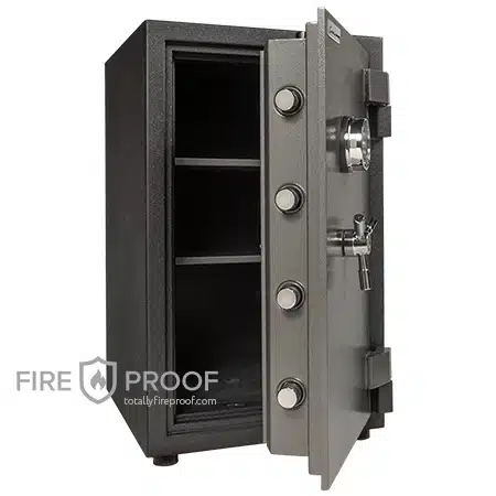 American Security BFS2815E1 Burglary and Fire Resistant Safe