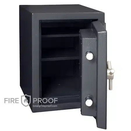 American Security CSC1913 Fire & Burglary Safe Opened