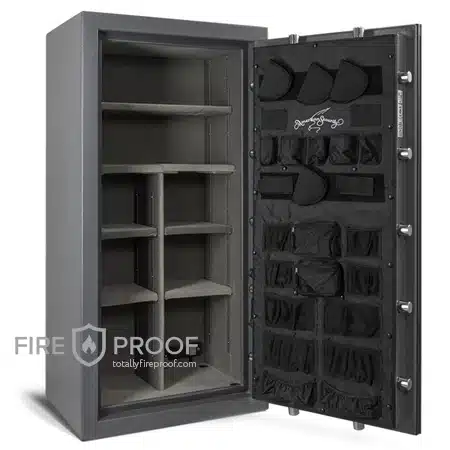 American Security NF6032E5 Fireproof Gun Safe Empty