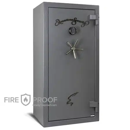 American Security NF6032E5 Fireproof Gun Safe