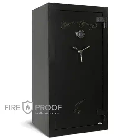 American Security SF6030E5 1-Hour Fireproof Gun Safe Review