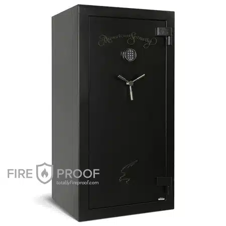 American Security SF6030E5 1-Hour Fireproof Gun Safe