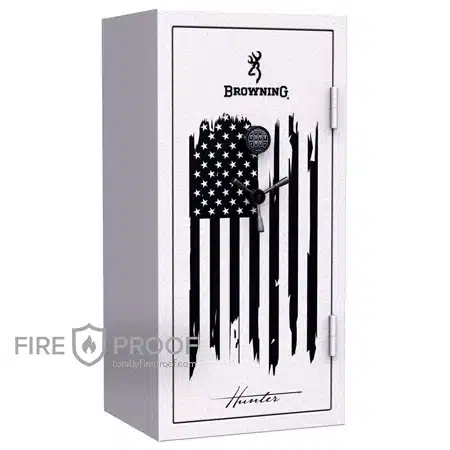 Browning HTR33 Special Edition Patriotic Safe Review