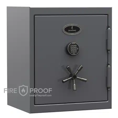 Browning Home Safe Deluxe 10 Fireproof Safe Review