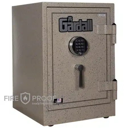 Gardall 1812 2-Hour Burglary & Fireproof Safe review