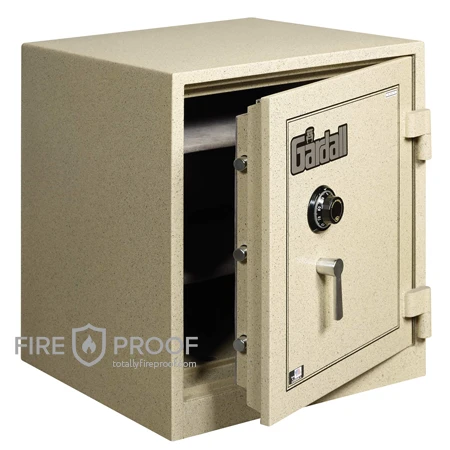 Gardall 2218 2-hour Fire & Burglary Rated Safe - Sandstone Color