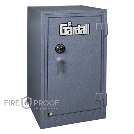 Gardall 3620 2-Hour Fireproof Burglar Safe Review