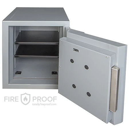 Gardall TL30-2218 High Security Fireproof Safe - opened door