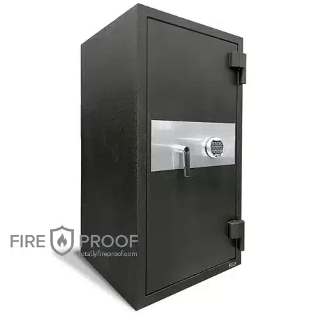 Stealth CS45 Fireproof Composite Safe Review