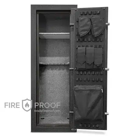 Stealth EGS14 Essential Fire-resistant Gun Safe - 180 Open Door