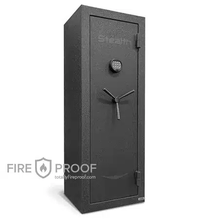 Stealth EGS14 Essential Fire resistant Gun Safe - Front