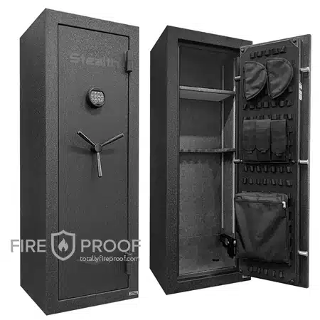 Stealth EGS14 Essential Fire-resistant Gun Safe Photos