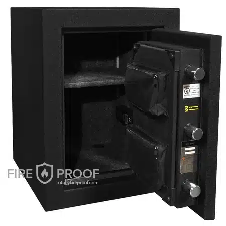 Stealth HS4 Home & Office UL Rated Safe - Interior