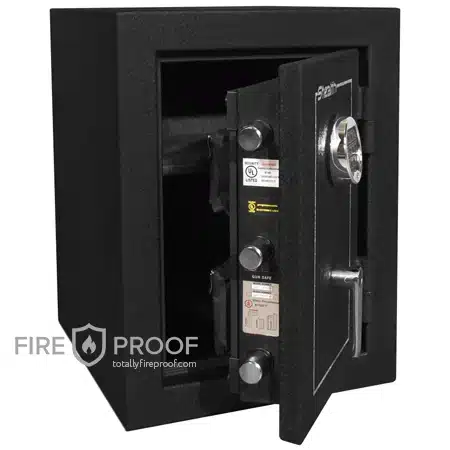 Stealth HS4 Home & Office UL Rated Safe - Open Door