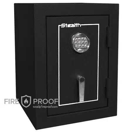 Stealth HS4 Home & Office UL Rated Safe Review