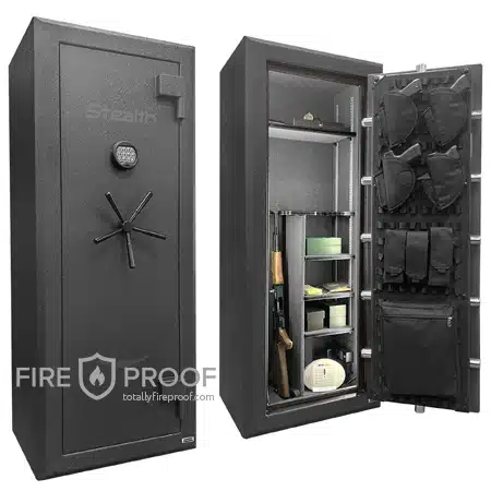 Stealth PR23 Premier 23 Gun Safe - Full size photo