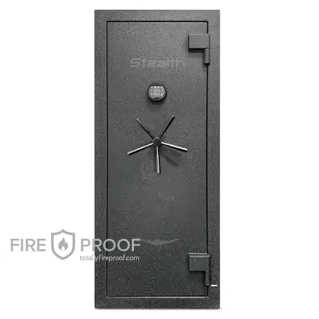 Stealth UL23 Fireproof Gun Safe Review