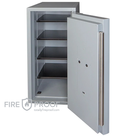 Gardall TL15-5022 Fireproof Commercial High Security Safe - Opened