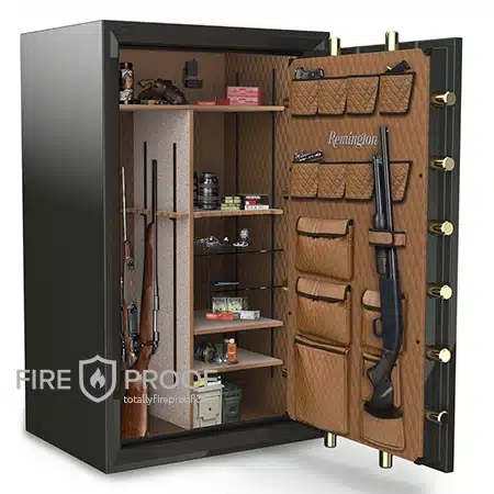 Remington STS 50 Fireproof Gun Safe - Loaded with valuables