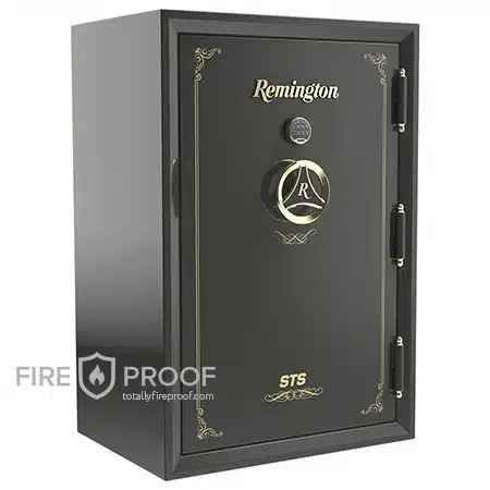 Remington STS 60 Gun Safe - Front view with Closed Door