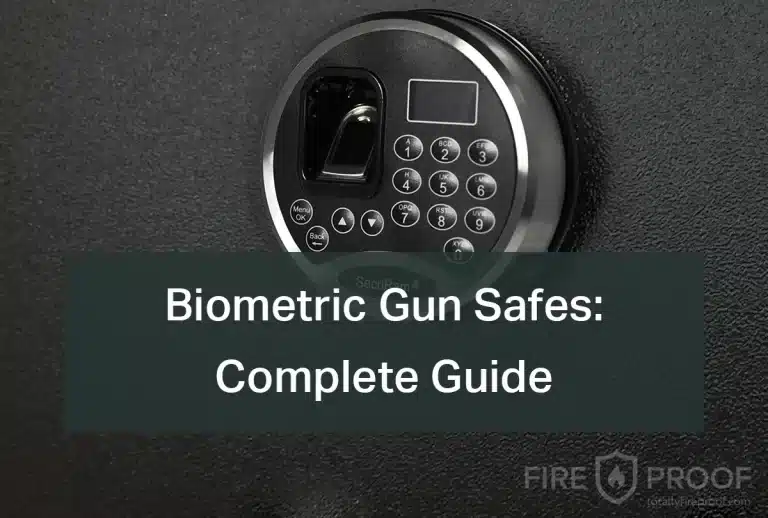 Biometric Gun Safes: Complete Guide