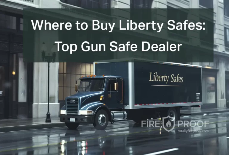 Where To Buy Liberty Safes – Top Gun Safe Dealer